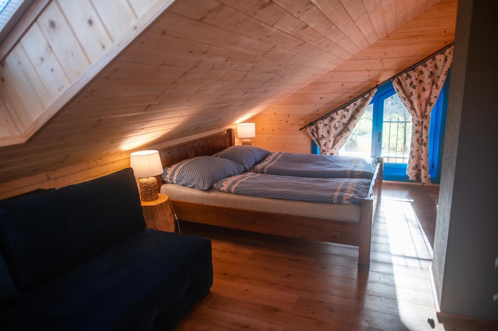Chalets Buky Tatranská Lomnica Dış mekan fotoğraf